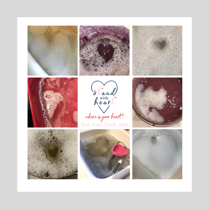 Bubbles Collage
