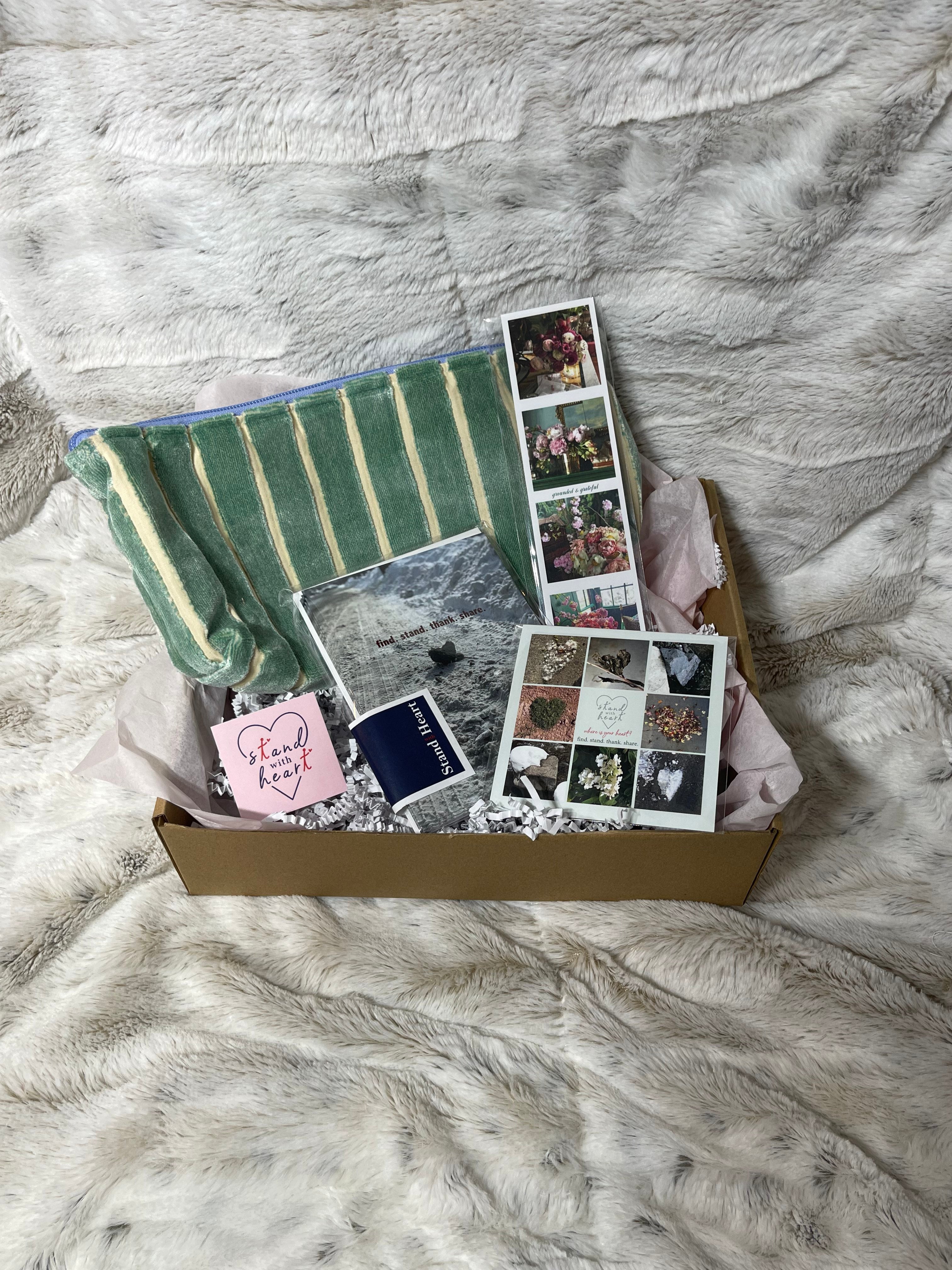 Gift box, Kraft, large #5