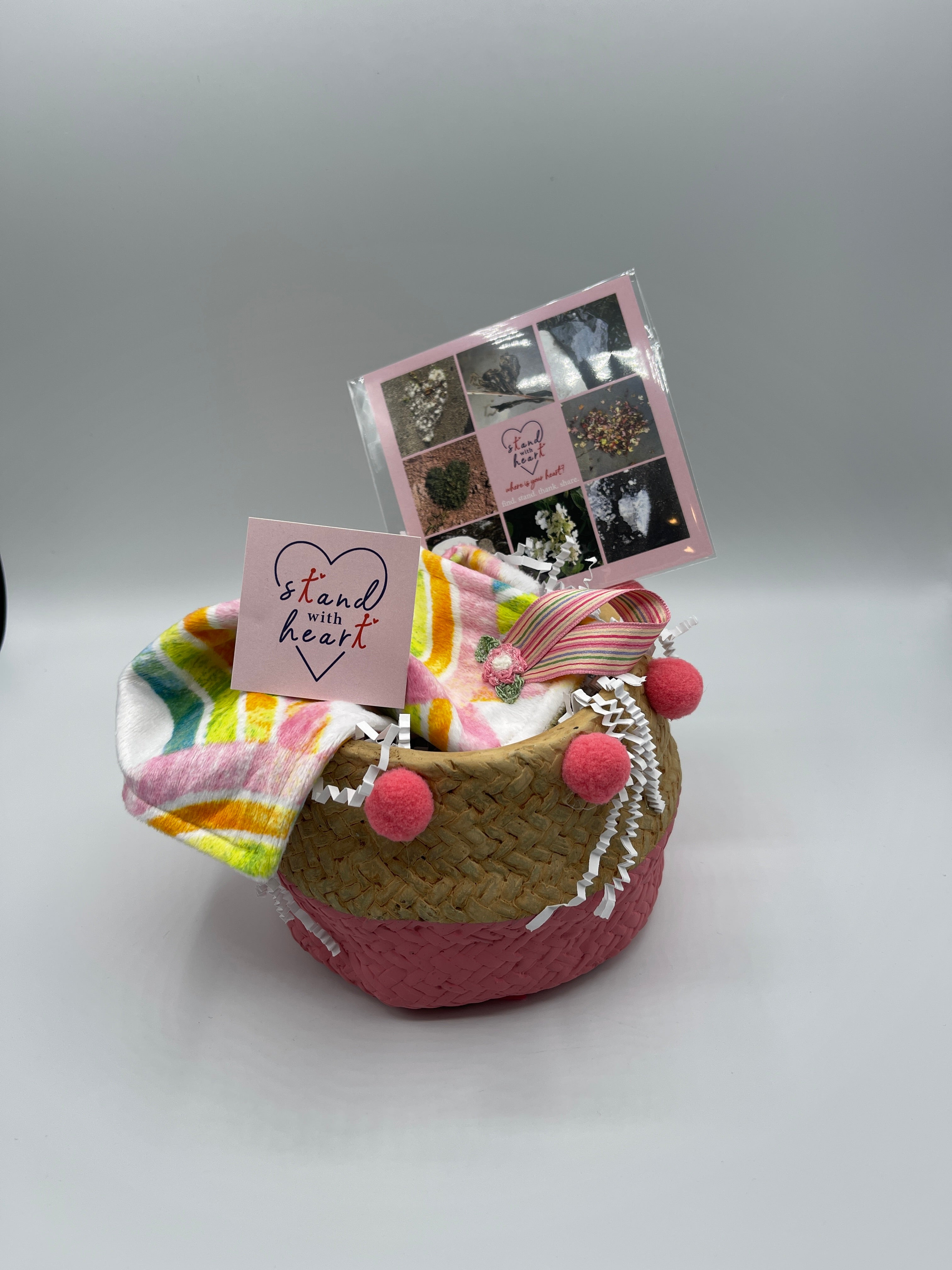 Gift bowl, Pink, Medium #20