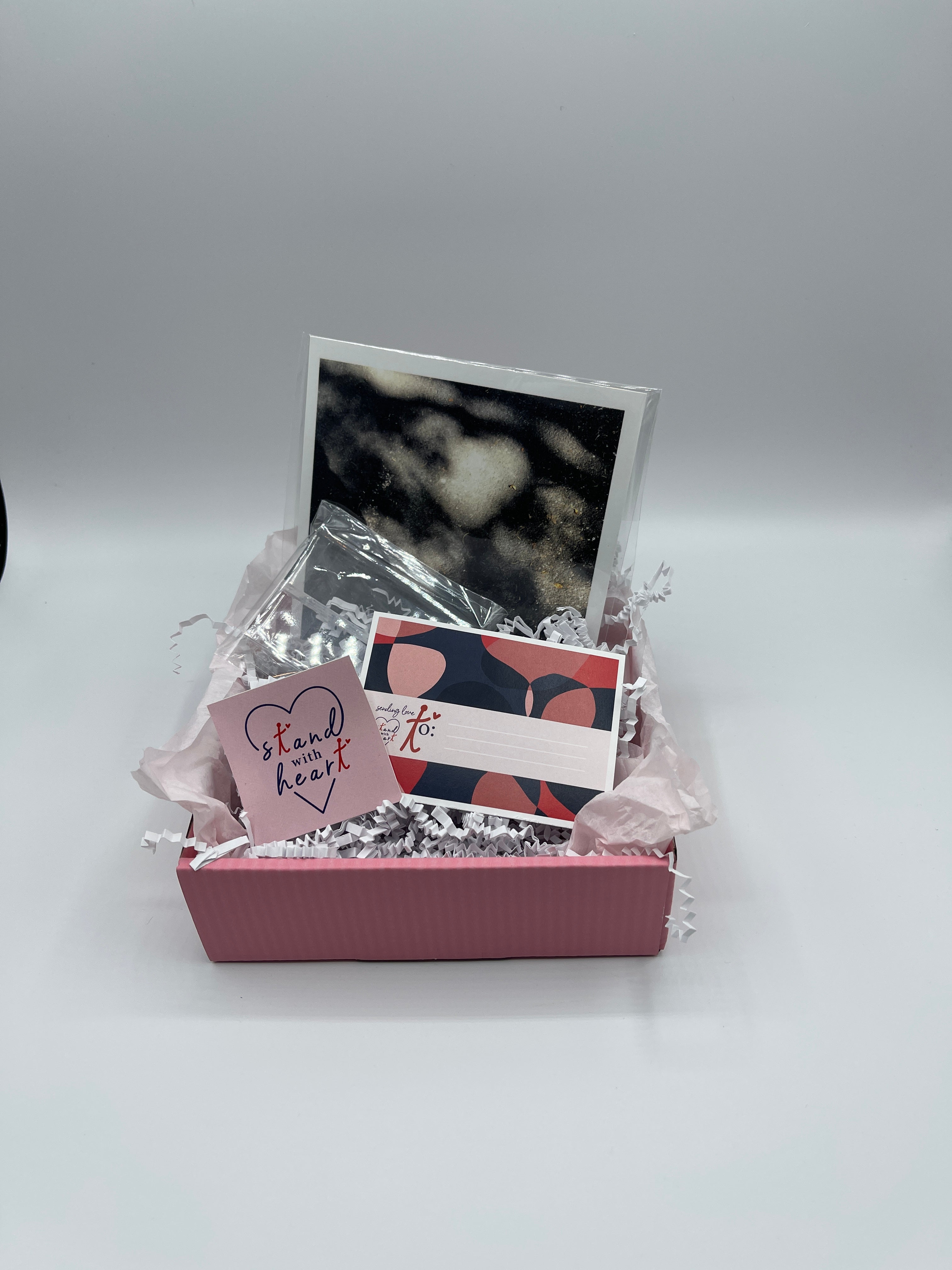 Gift box, pink, Small #14