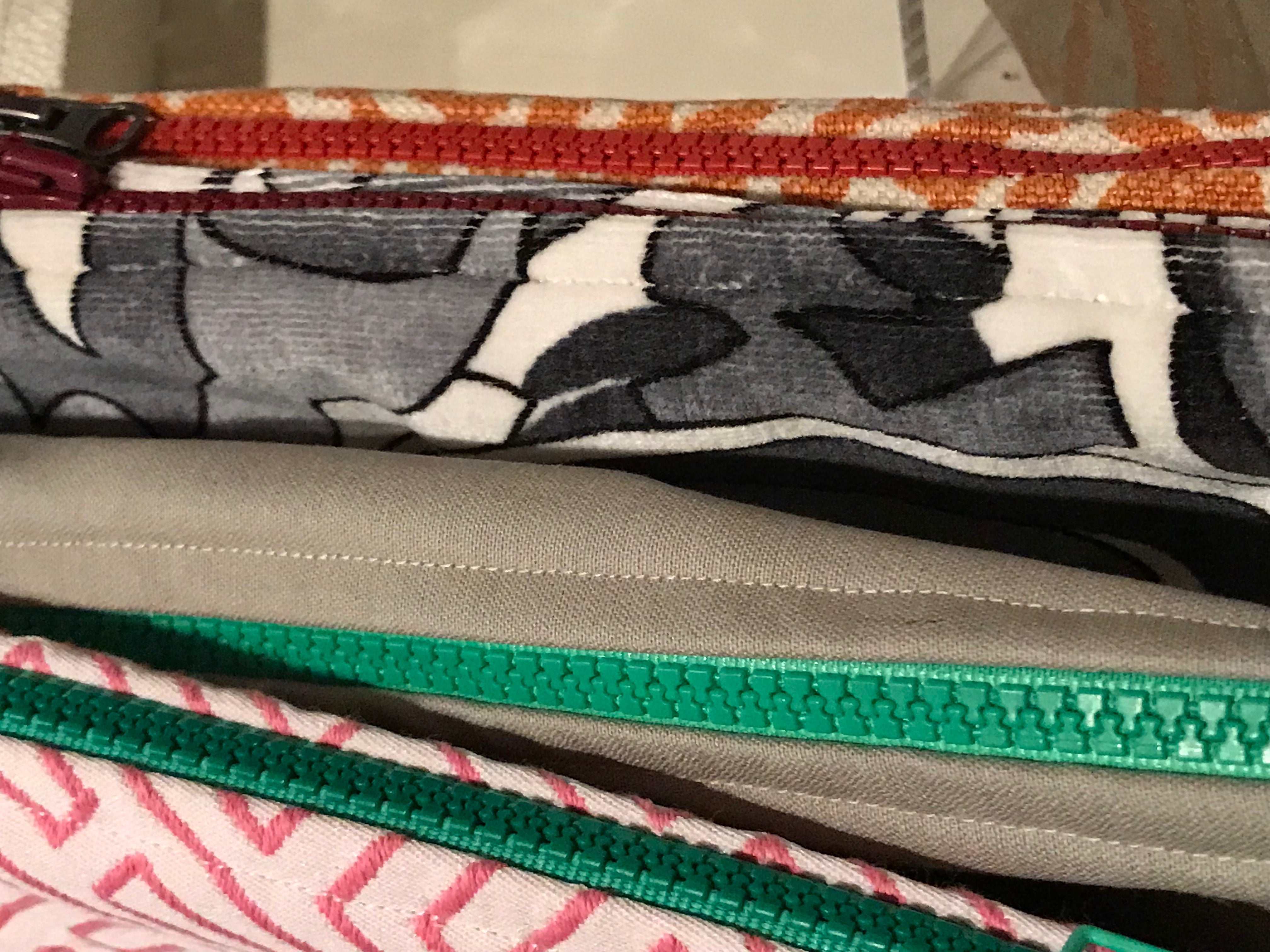 Zip Bags