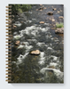 River Heart Dot Journal