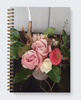 Roses Dot Journal