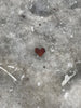 original fine art photography print of a heart in nature
