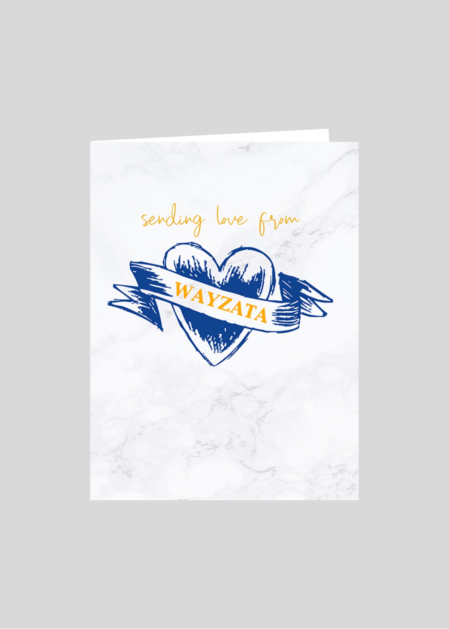 greeting card heart love wayzata